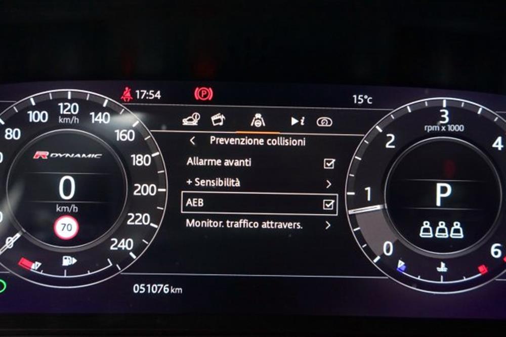 Range Rover Velar Range Rover Velar 2.0D I4 180 CV R-Dyn