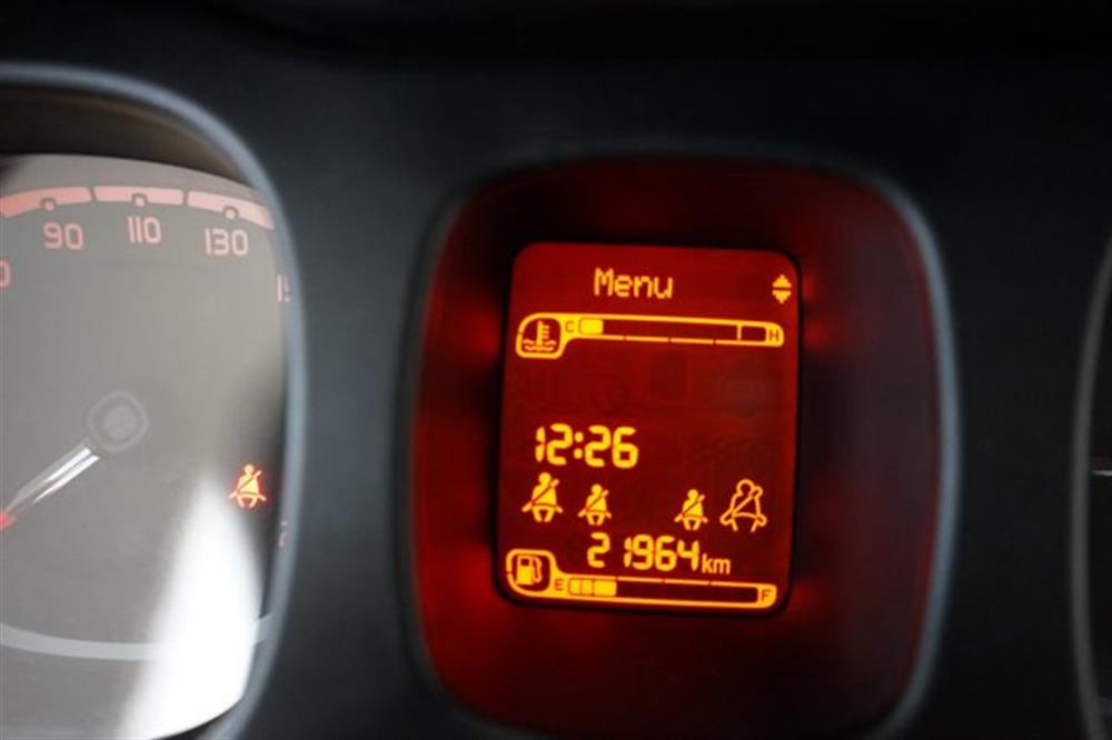 Panda Panda 1.2 Pop PARI AL NUOV