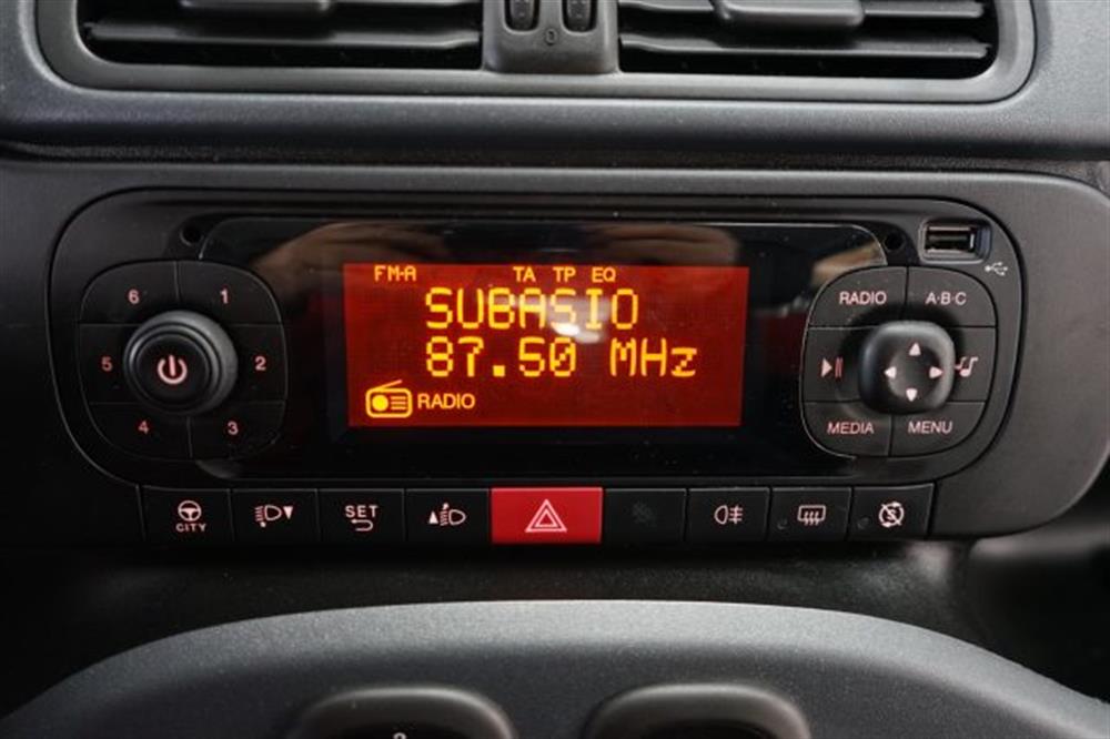 Panda Panda 1.2 Pop PARI AL NUOV