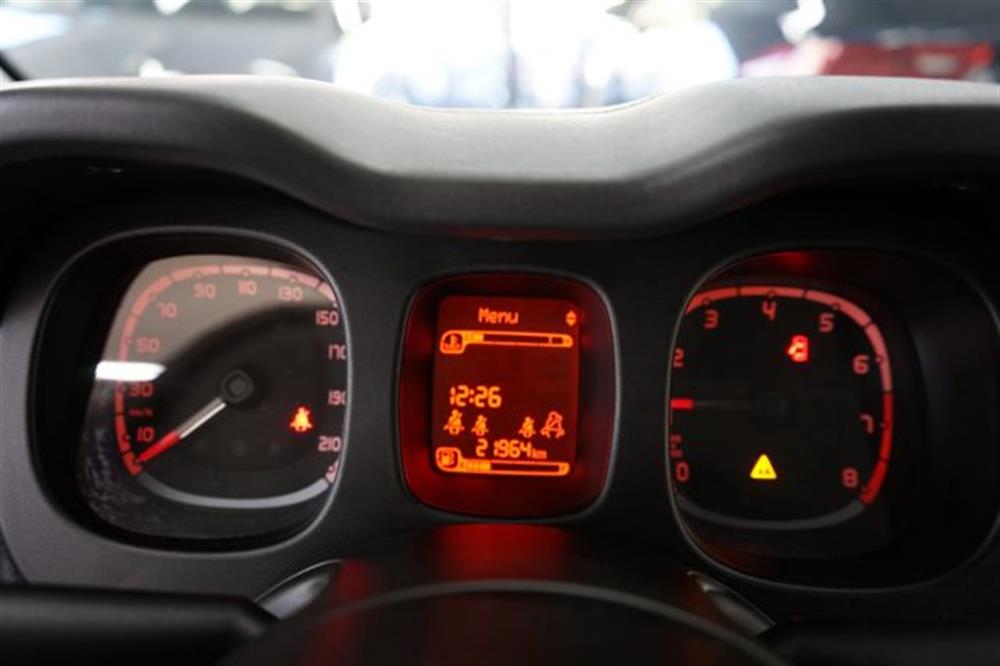 Panda Panda 1.2 Pop PARI AL NUOV