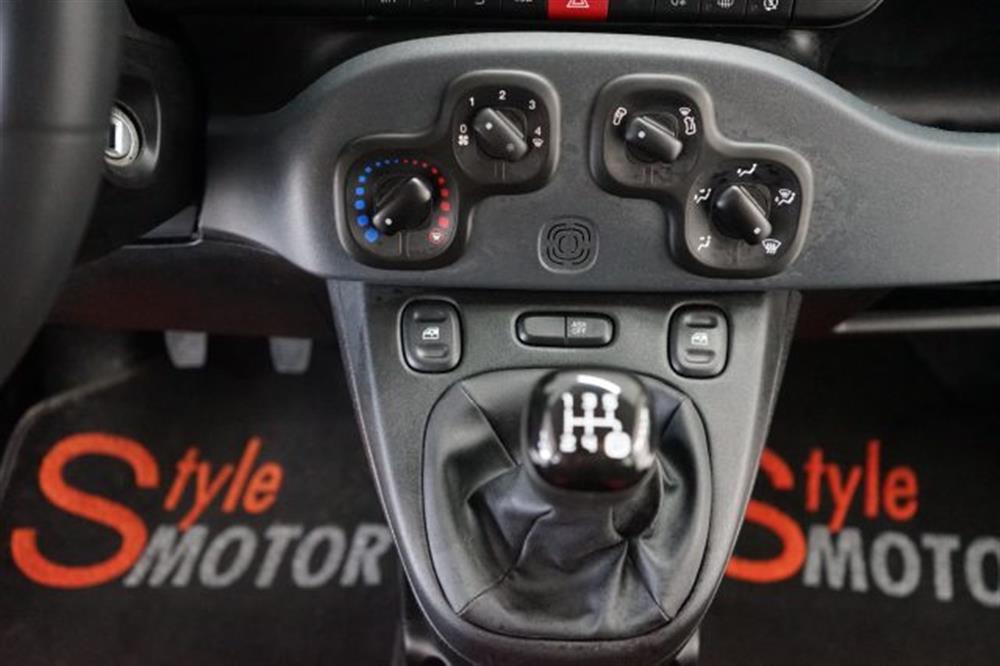 Panda Panda 1.2 Pop PARI AL NUOV