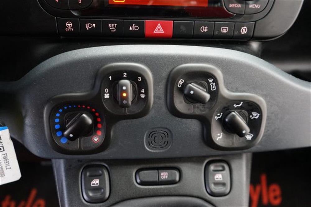 Panda Panda 1.2 Pop PARI AL NUOV