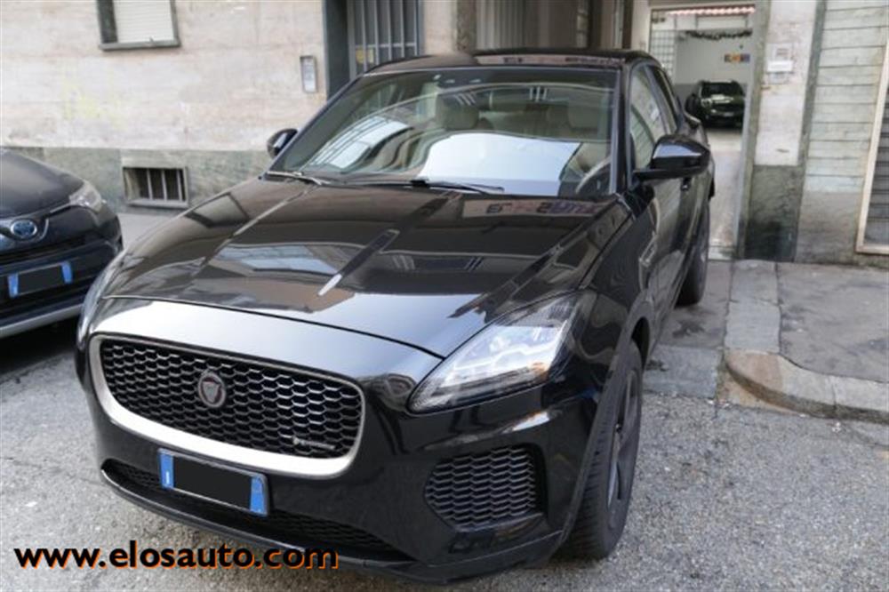 E-Pace E-Pace 2.0D 240 CV AWD aut.