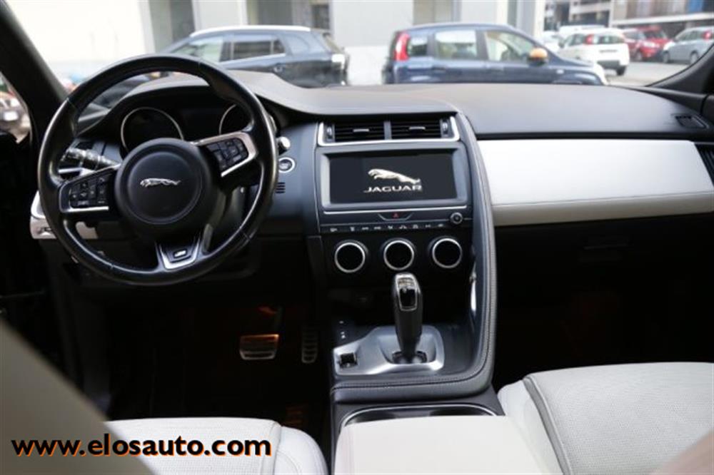 E-Pace E-Pace 2.0D 240 CV AWD aut.