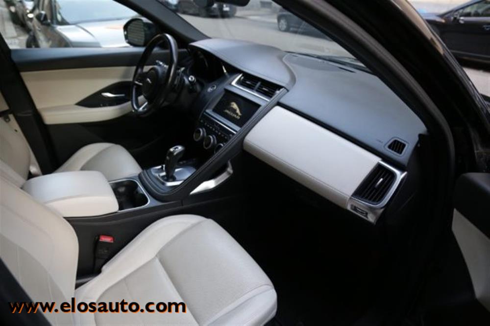 E-Pace E-Pace 2.0D 240 CV AWD aut.