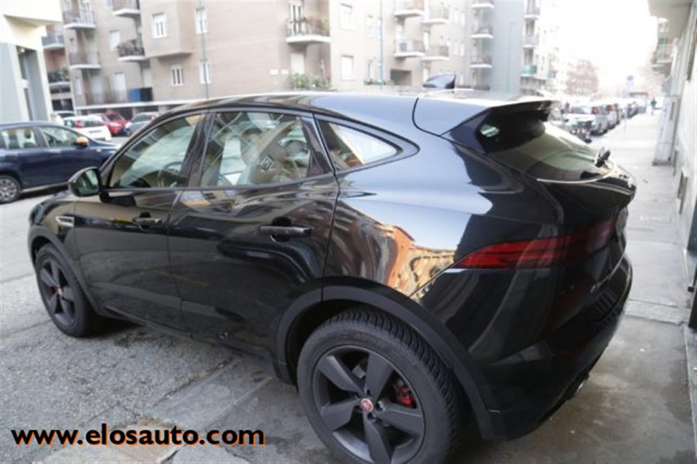 E-Pace E-Pace 2.0D 240 CV AWD aut.