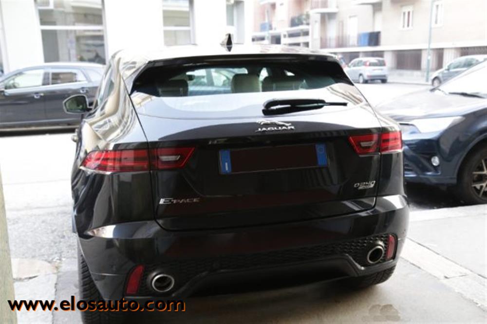 E-Pace E-Pace 2.0D 240 CV AWD aut.