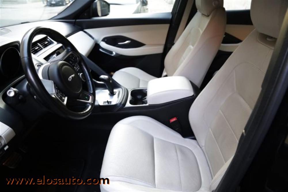 E-Pace E-Pace 2.0D 240 CV AWD aut.