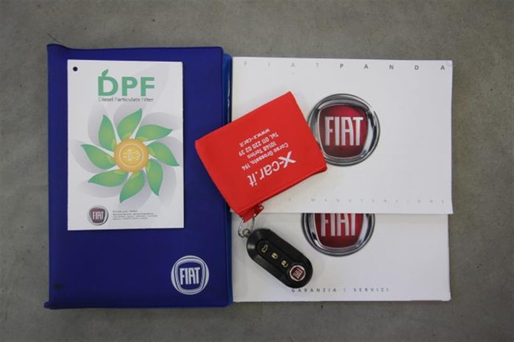 Panda Panda 1.3 MJT 95 CV S&S Ea