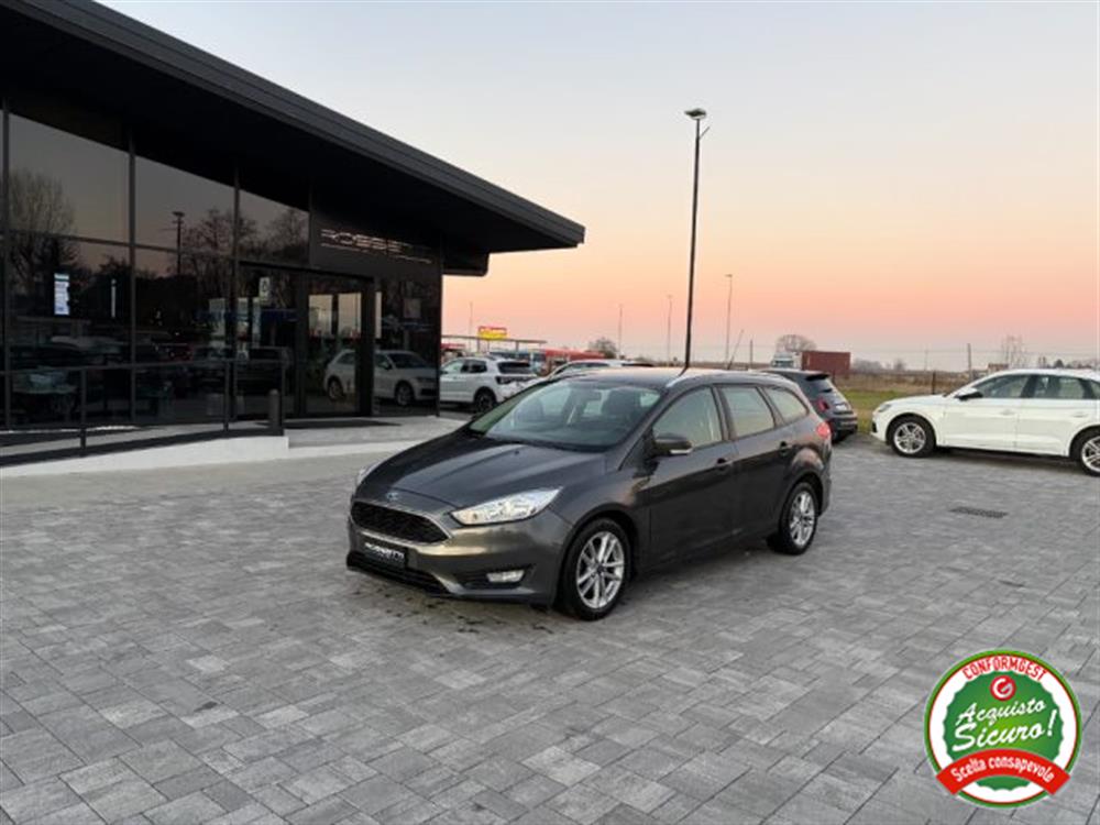 Focus Focus 1.5 TDCi Business AN
