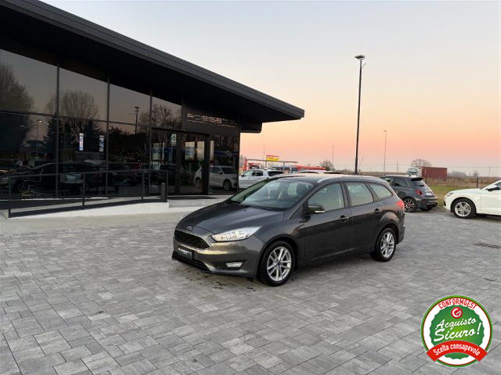 Focus Focus 1.5 TDCi Business AN