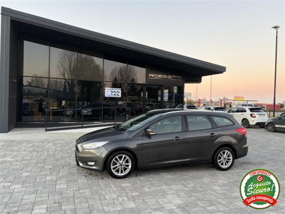 Focus Focus 1.5 TDCi Business AN