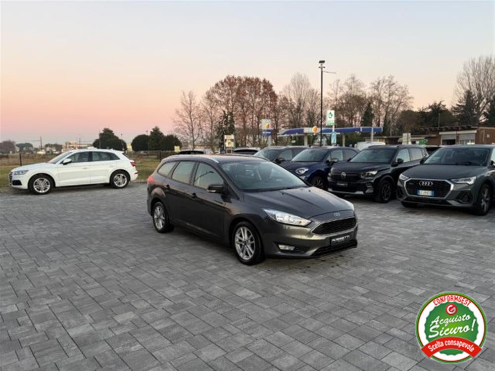 Focus Focus 1.5 TDCi Business AN