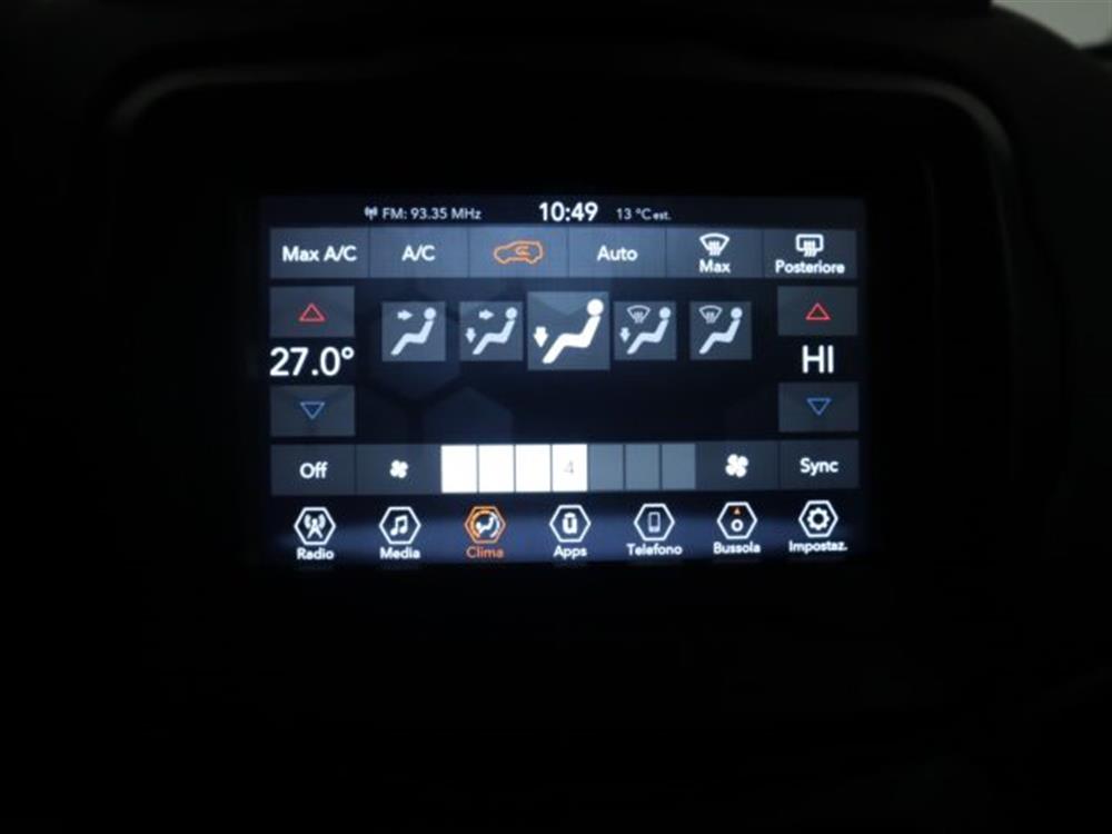 Renegade Renegade 1.0 Night Eagle 120C