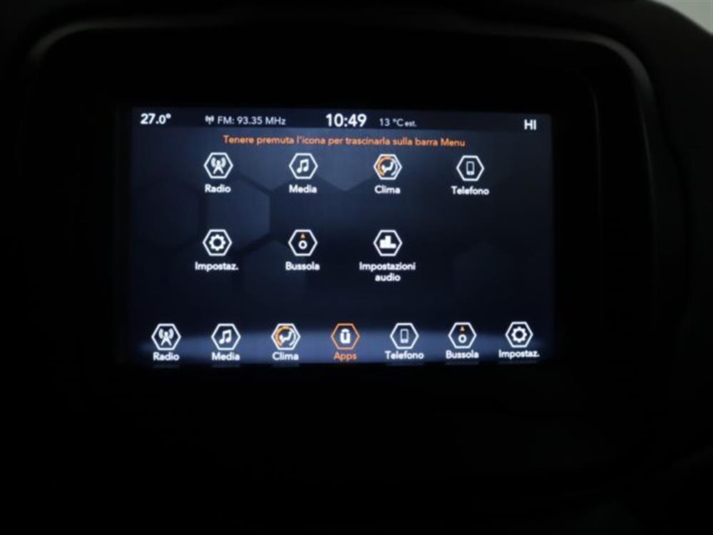 Renegade Renegade 1.0 Night Eagle 120C