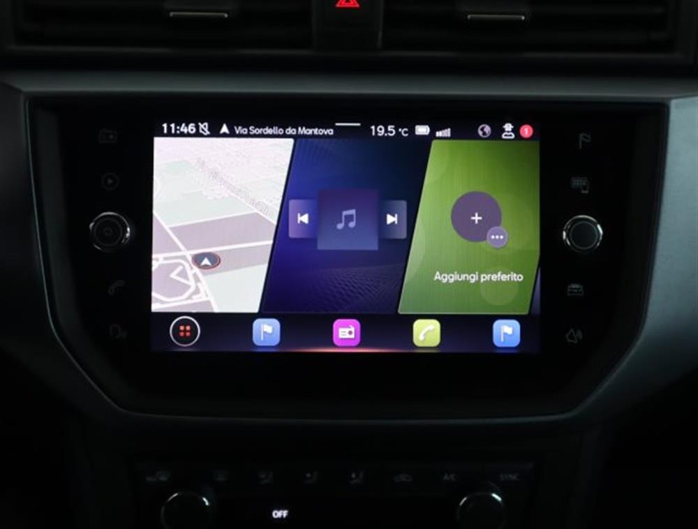 Arona Arona 1.0 EcoTSI 110CV Sty