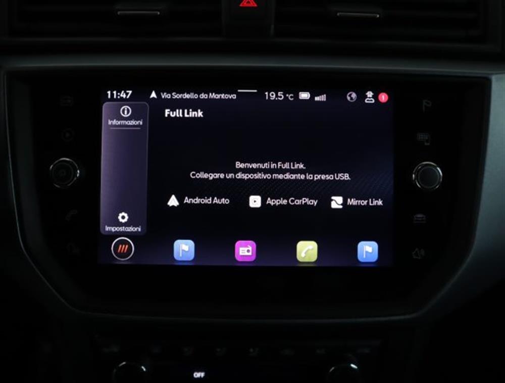 Arona Arona 1.0 EcoTSI 110CV Sty