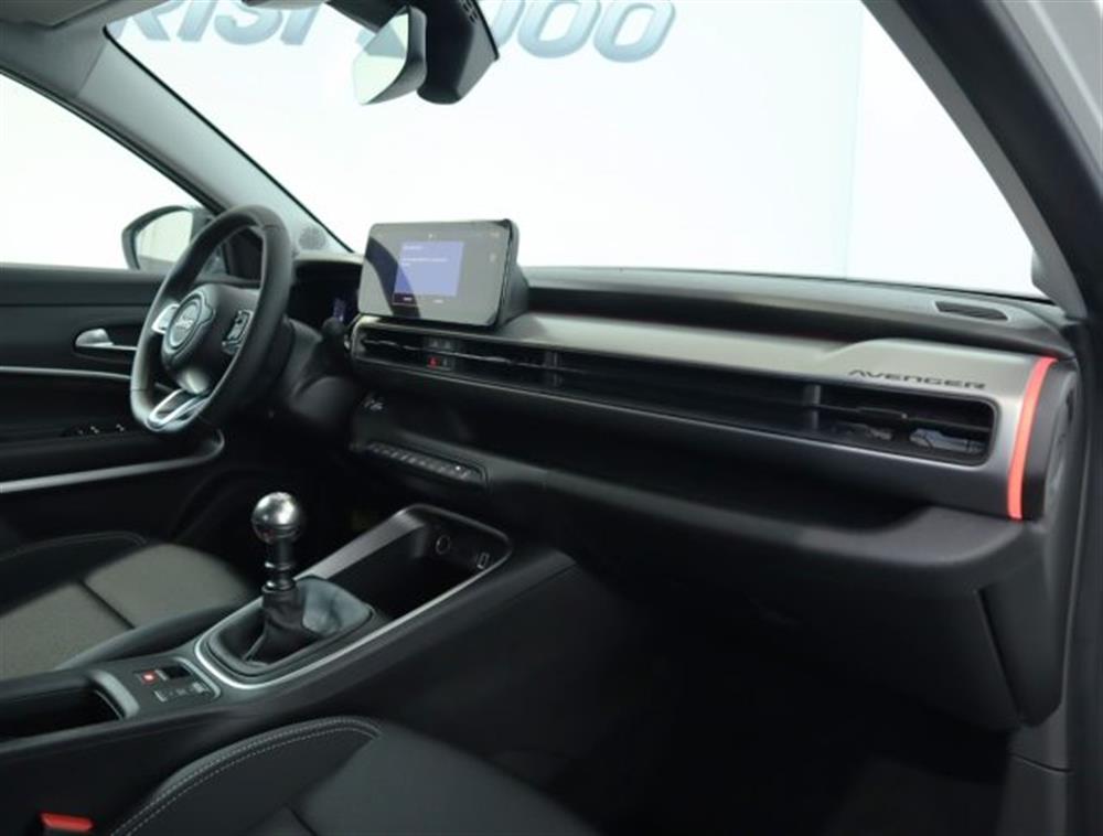 Avenger Avenger 1.2 100CV Turbo Summ