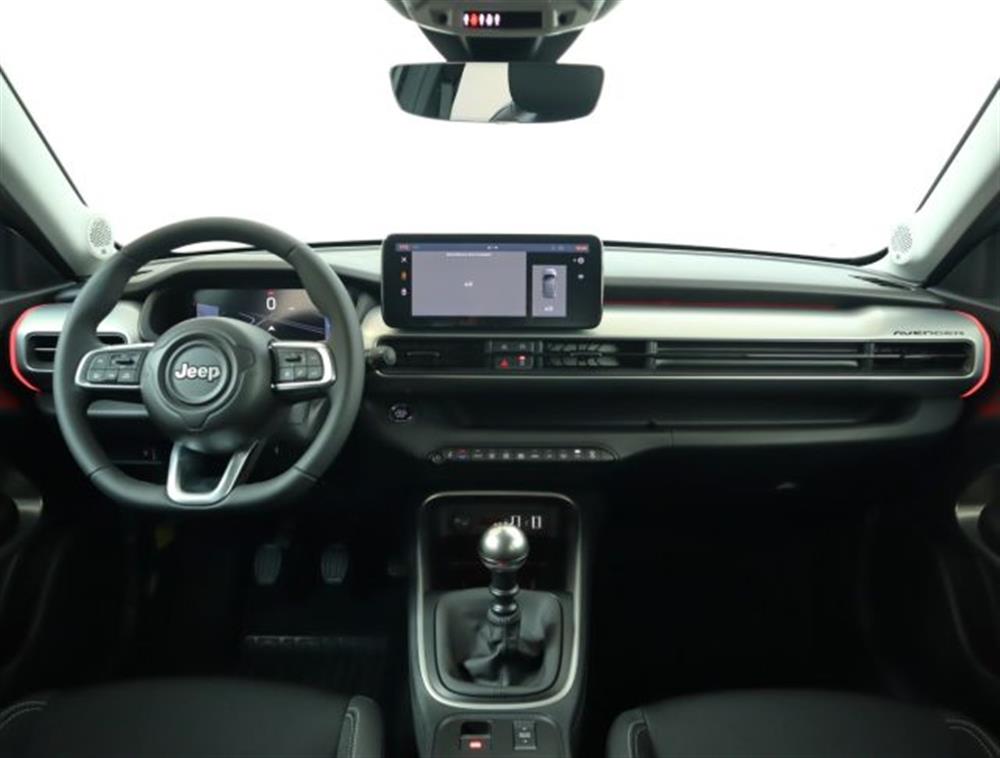 Avenger Avenger 1.2 100CV Turbo Summ