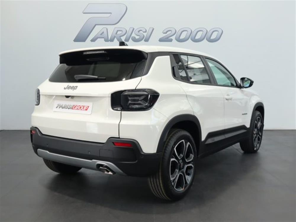 Avenger Avenger 1.2 100CV Turbo Summ