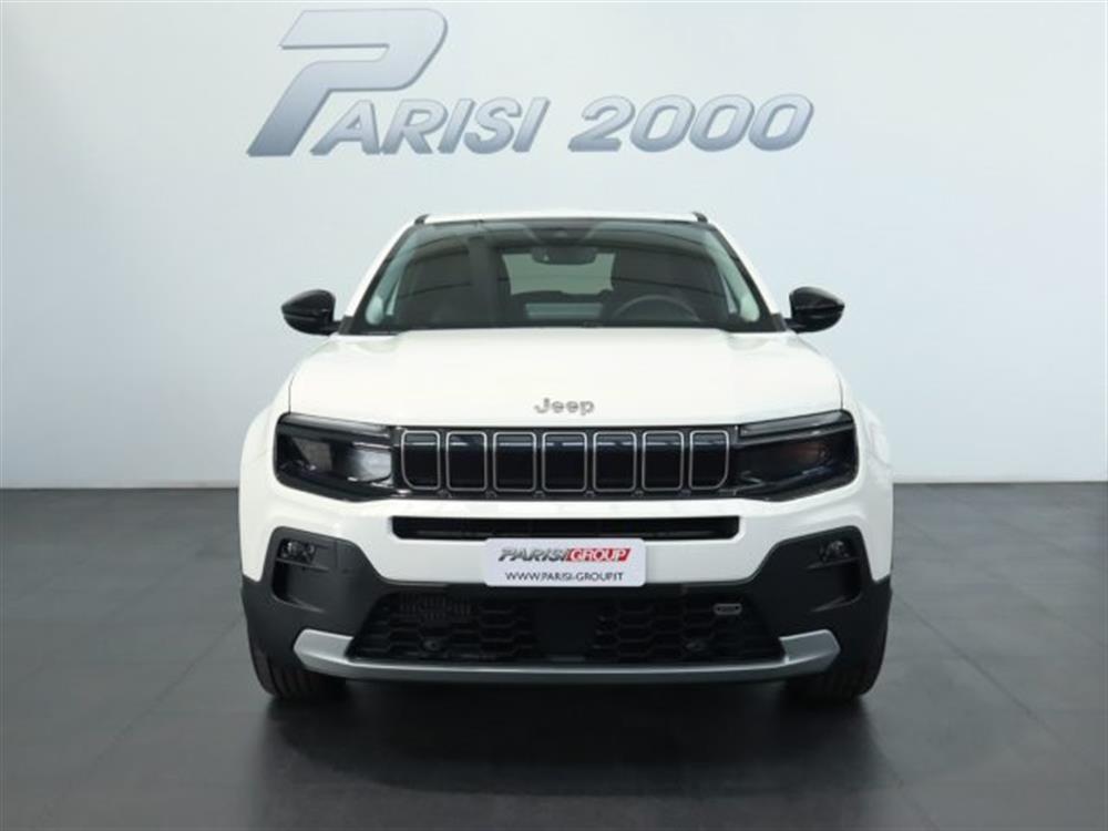 Avenger Avenger 1.2 100CV Turbo Summ