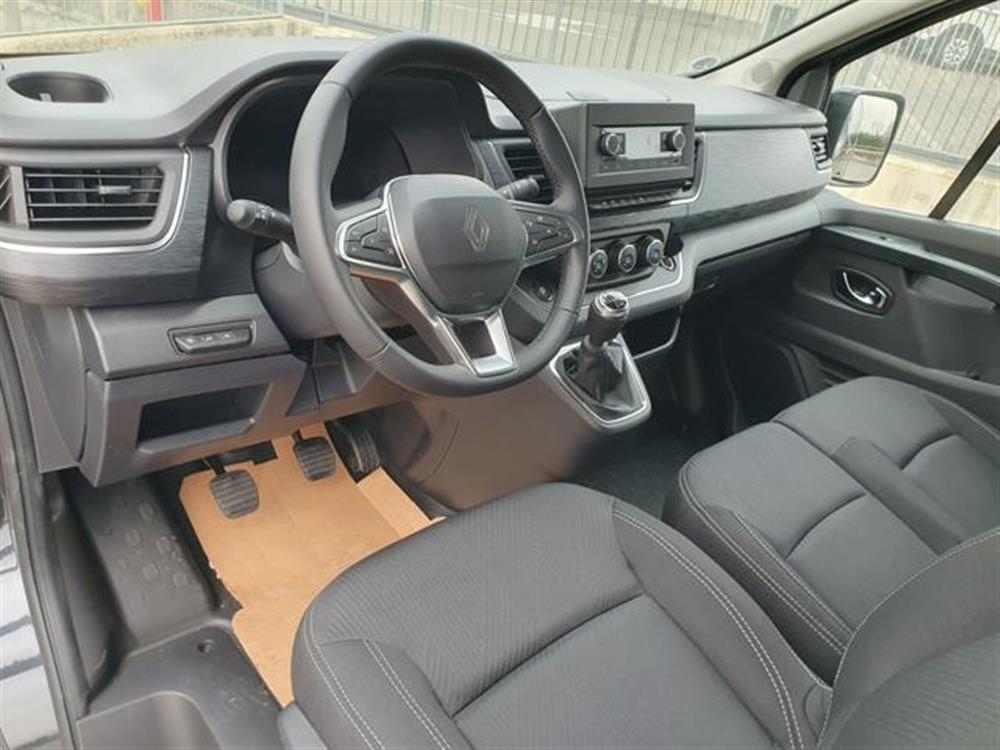 Trafic Trafic BluedCi 150CV PL-TN