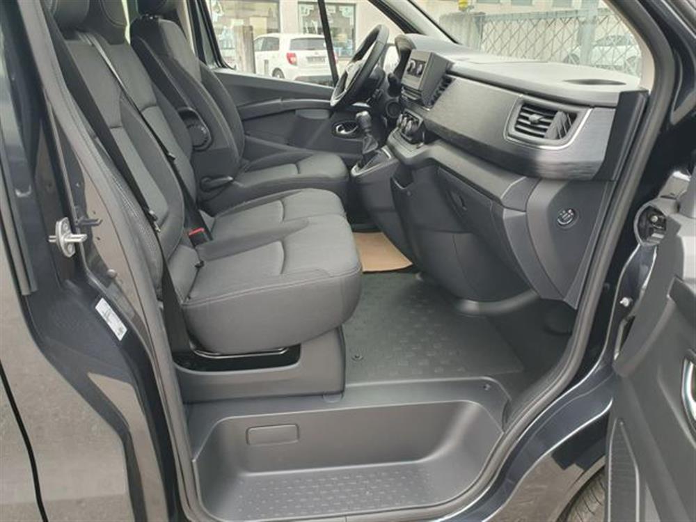 Trafic Trafic BluedCi 150CV PL-TN