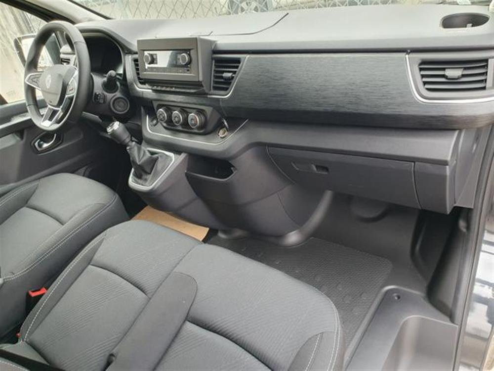 Trafic Trafic BluedCi 150CV PL-TN