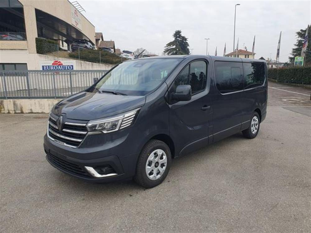 Trafic Trafic BluedCi 150CV PL-TN