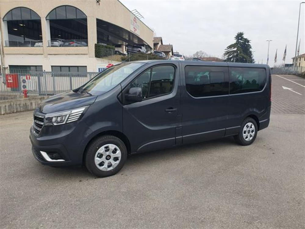 Trafic Trafic BluedCi 150CV PL-TN