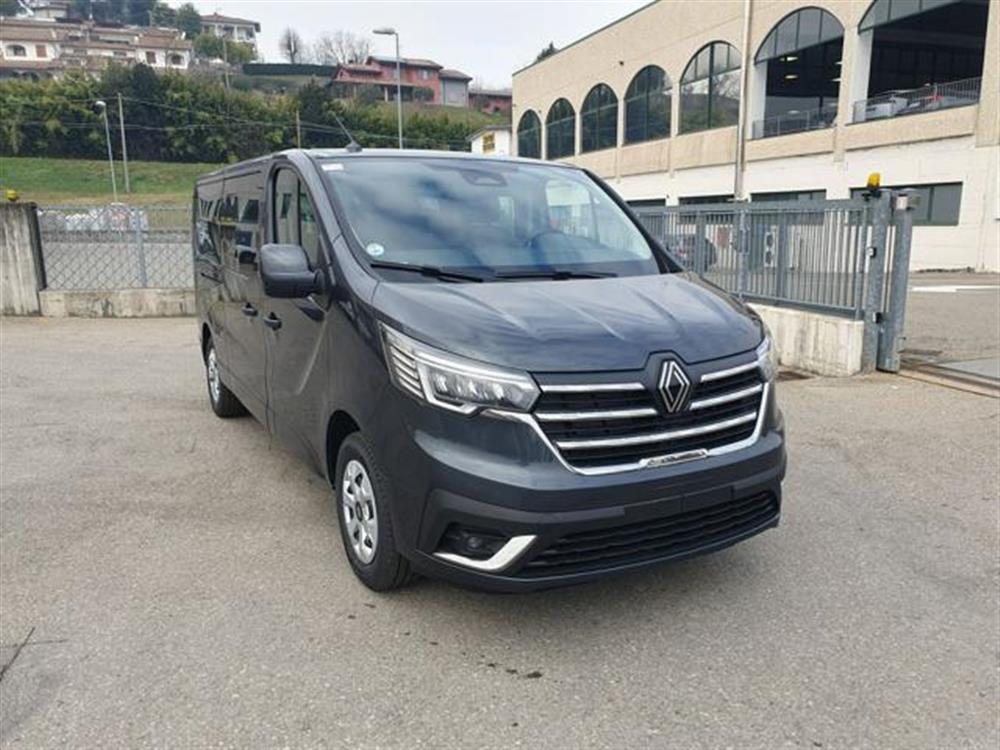 Trafic Trafic BluedCi 150CV PL-TN