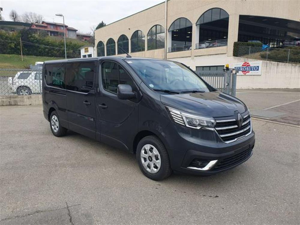 Trafic Trafic BluedCi 150CV PL-TN