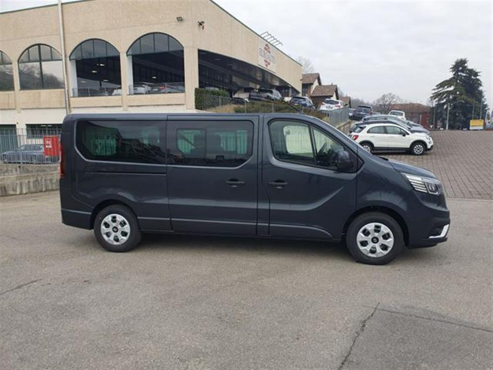 Trafic Trafic BluedCi 150CV PL-TN