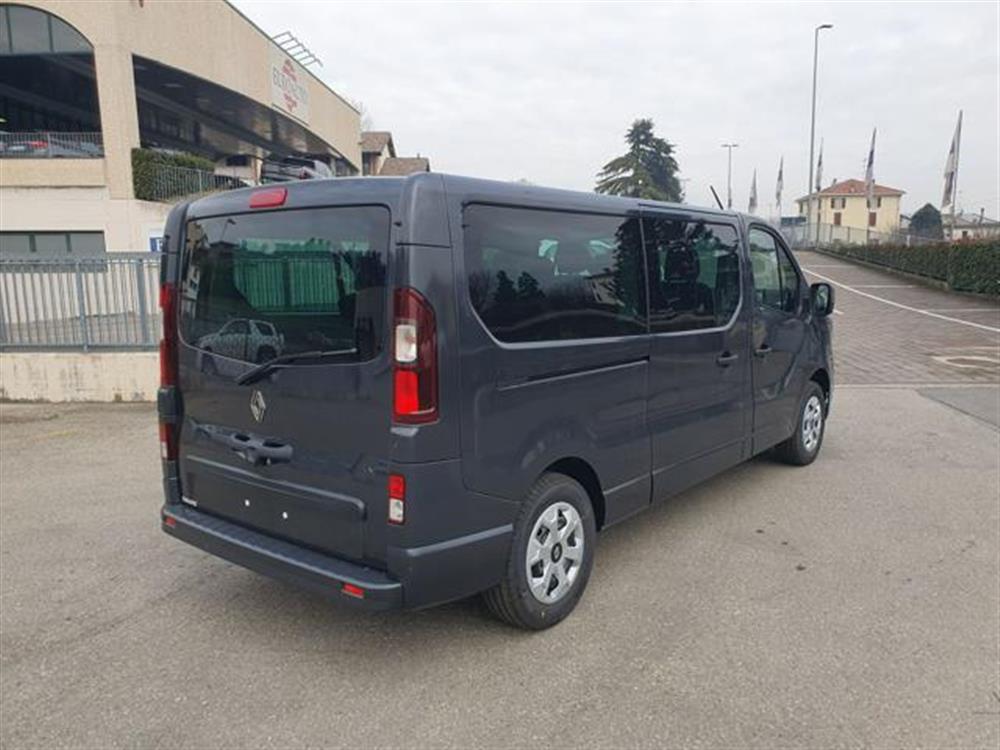 Trafic Trafic BluedCi 150CV PL-TN