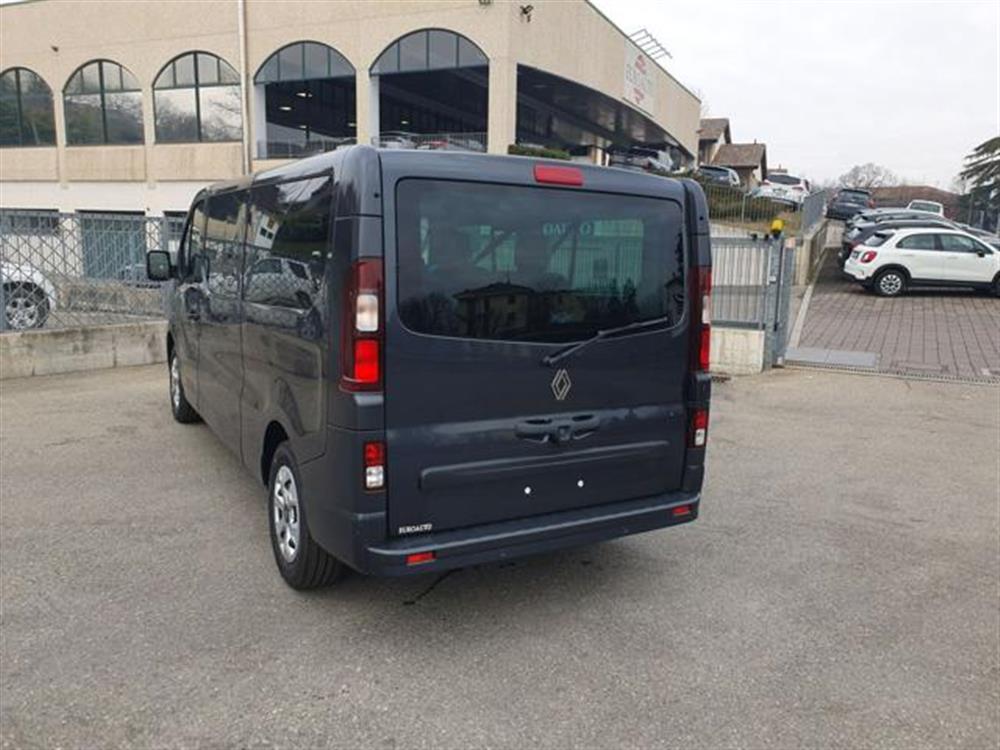 Trafic Trafic BluedCi 150CV PL-TN