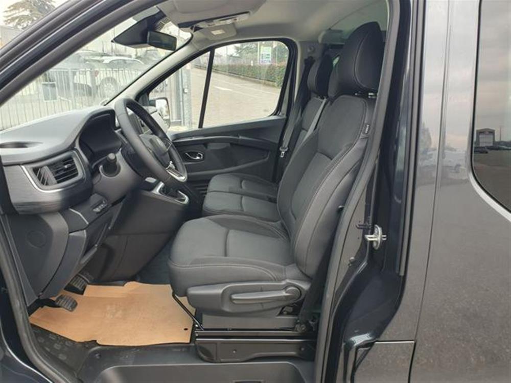 Trafic Trafic BluedCi 150CV PL-TN