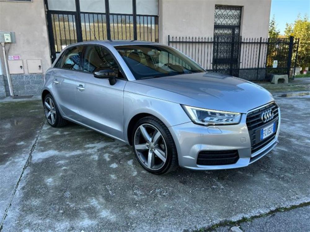 A1 A1 SPB 1.4 TDI S tronic