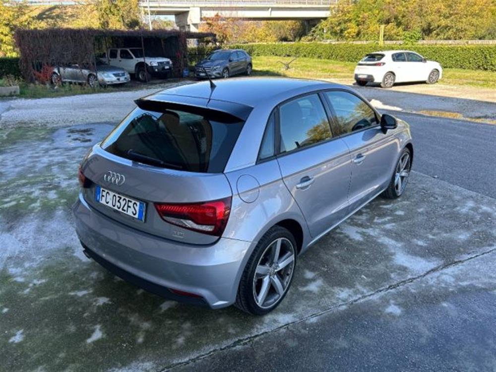 A1 A1 SPB 1.4 TDI S tronic