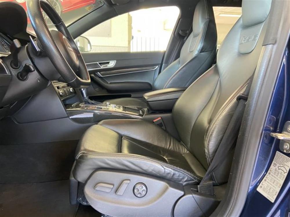 RS6 RS6 Avant 5.0 V10 quattr