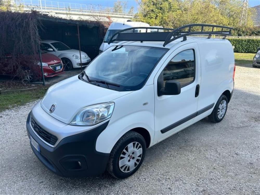 Fiorino Fiorino 1.3 MJT 80CV Cargo