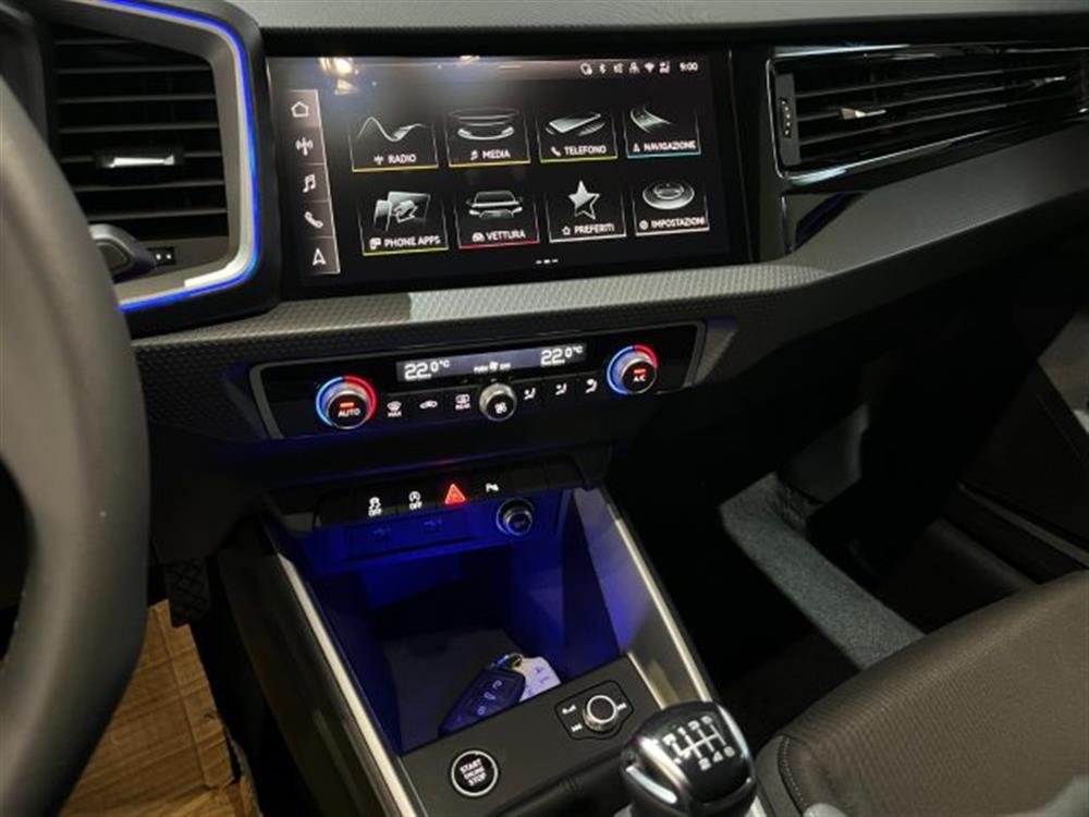 A1 A1 SPB 30TFSI 116CV S l