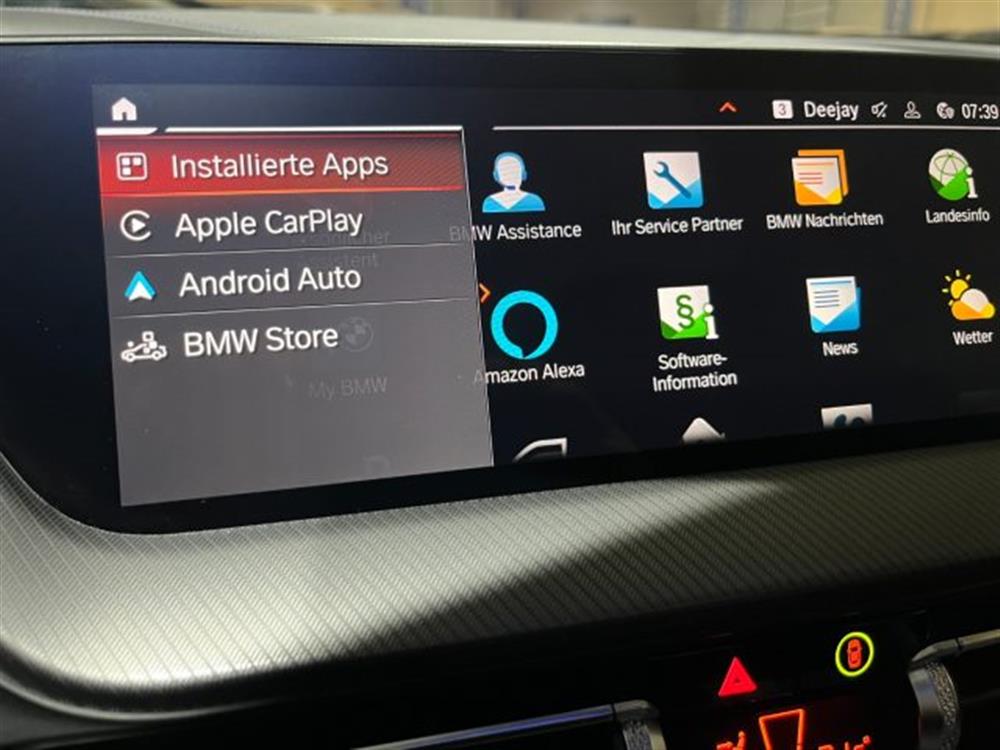 118 118 iA 5p. AUTO Msport 1