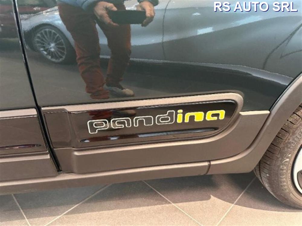 Panda Panda Panda 1.0 FireFly S&