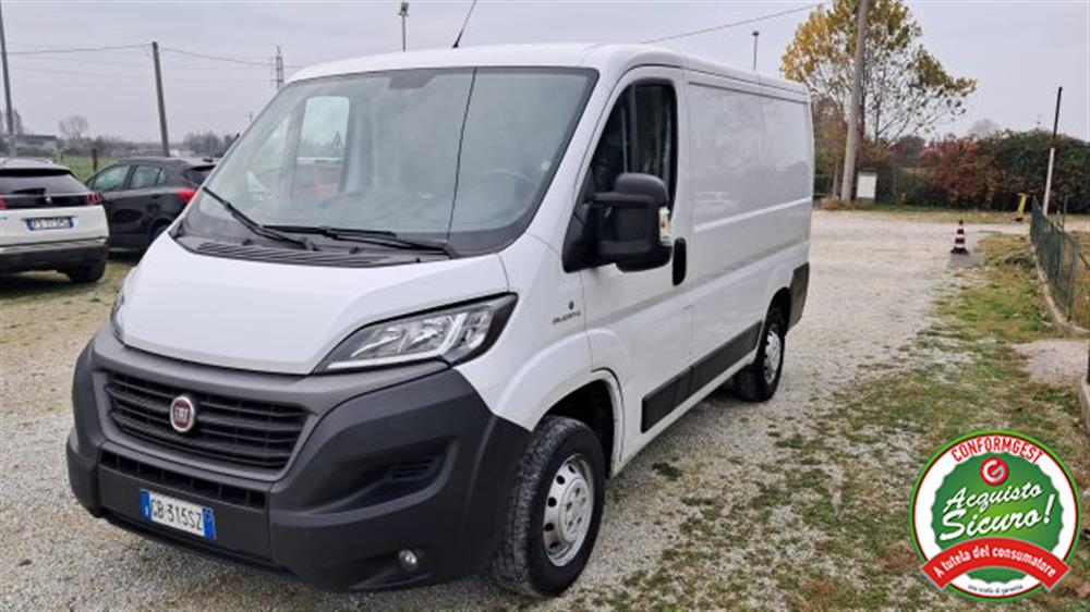 Ducato Ducato 30 2.3 MJT 120CV PC-