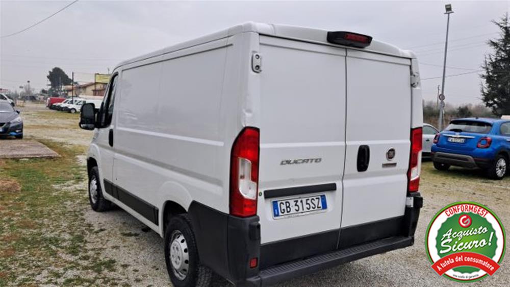 Ducato Ducato 30 2.3 MJT 120CV PC-