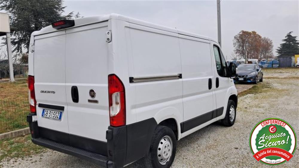 Ducato Ducato 30 2.3 MJT 120CV PC-