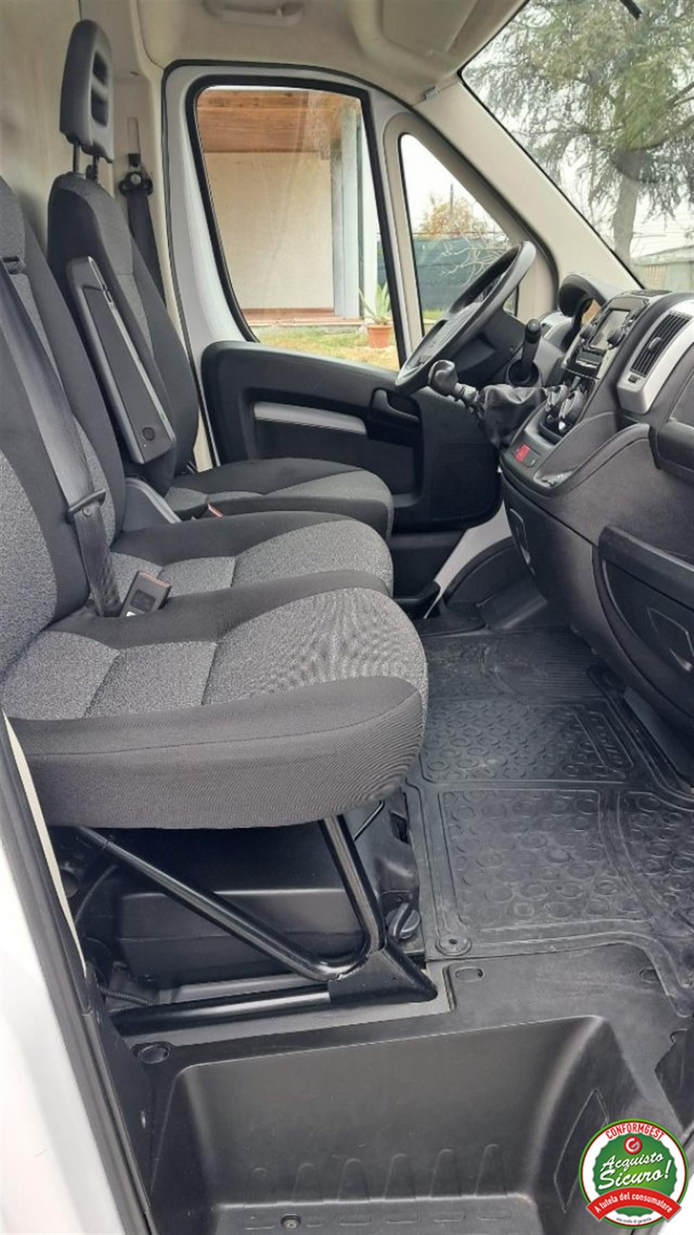 Ducato Ducato 30 2.3 MJT 120CV PC-