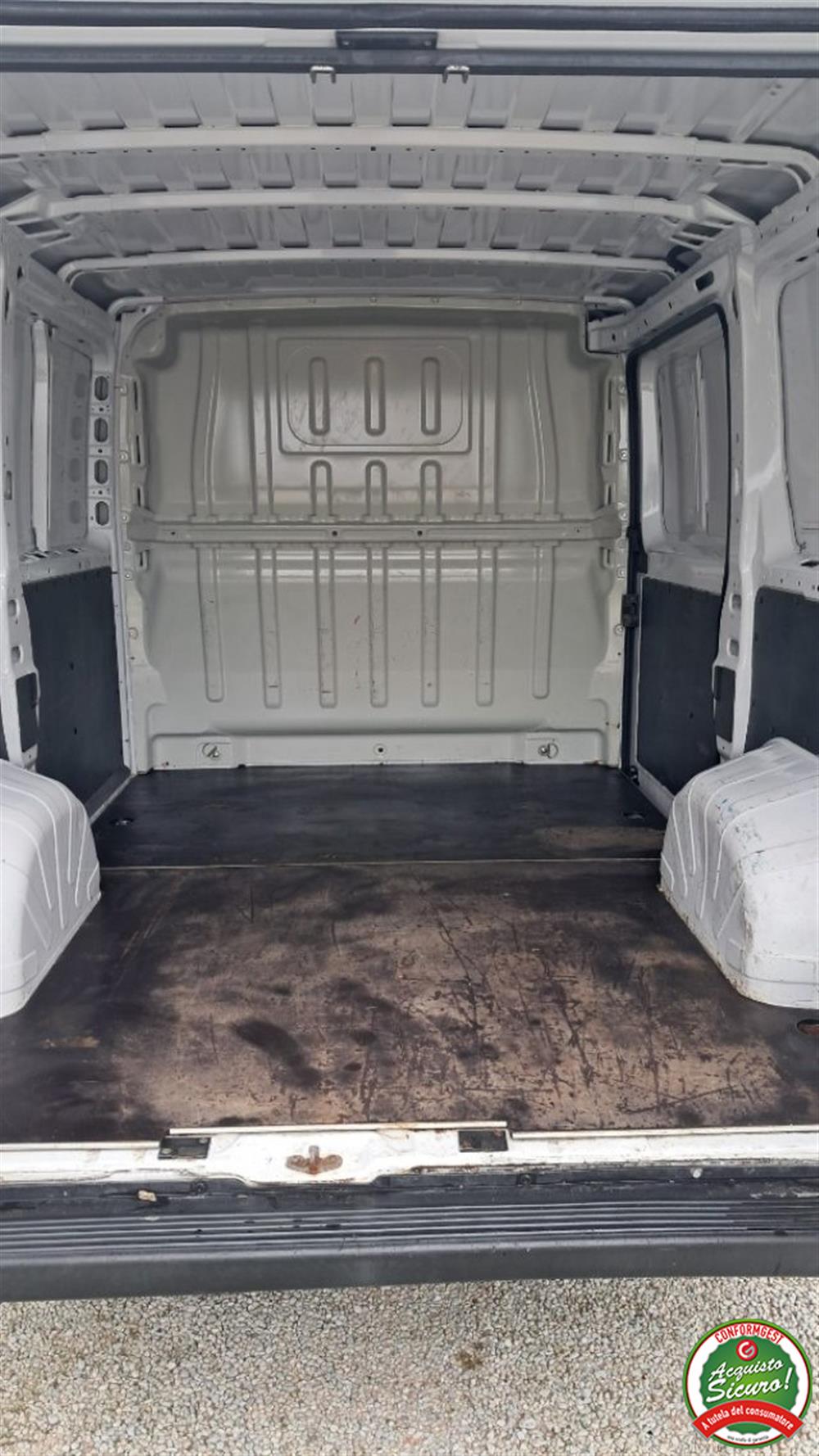 Ducato Ducato 30 2.3 MJT 120CV PC-