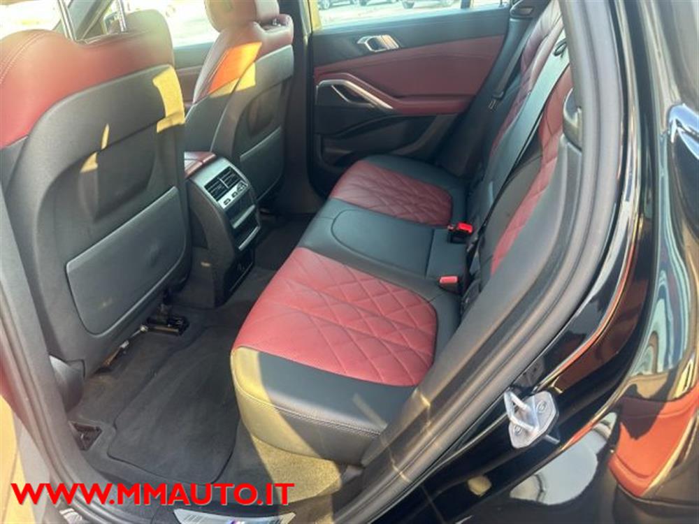 X6 X6 xDrive30d 48V Msport