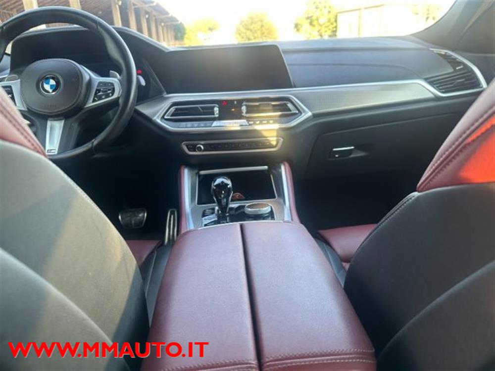 X6 X6 xDrive30d 48V Msport